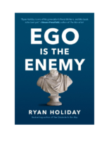 Ego Is The Enenmy