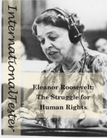 Eleanor Roosevelt Struggle For Human Rights Tpt