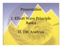 Elliott Wave Principle