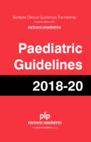 Emailing Paediatric Guidelines 2018 20