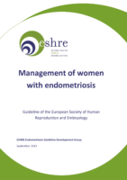 Eshre Guideline On Endometriosis 2013 Copy