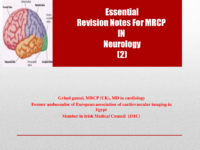 Essential Revision Notes For Mrcp In Neurology Part 2