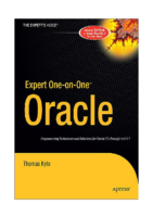 Expert One On One Oracle.Pdf