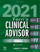 Ferri’s Clinical Advisor 2021