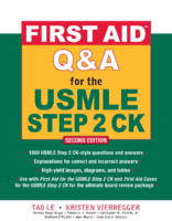 First Aid Q&A For The Usmle Step2 2Ed
