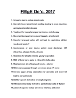 Fmge Dec.2017