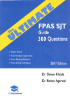 Fpas Sjt Gudie 300 Questions