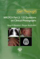 Get Through Mrcpch Part2 Question On Clincal Photo