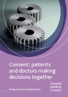 Gmc Consent Patients And Doctors