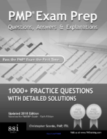 Green Book Pmp Questions Answers