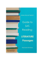 Guide To Sat Reading Literature Passages