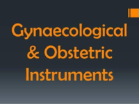 Gynaecological Instruments
