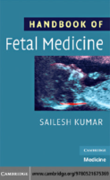 Handbook Of Fetal Medicine, 2009, Pg