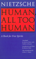Human All Too Human A Book For Free Spirits Revised Edition