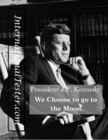Jfk To The Moon Speech