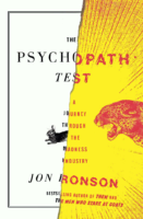 Jon Ronson The Psychopath Test