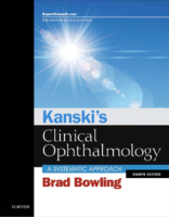 Kanski’s Clinical Ophthalmology 8Th 2016