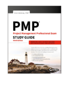 Kim Heldman Pmp Exam Study Guide 9Thedition