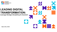 Leading Digital Transformation Leverage Strategic Storytelling For