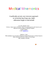 Mapped Medical Mnemonics