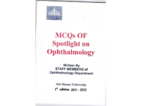 Mcq Of Spotlıght On Ophthalmology
