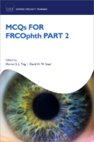 Mcqs For Frcophth Part 2