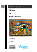 Mcqs İn Basic Sciences By Prof Chua, Dr Alhady, Dr Ngo And Dr Tan