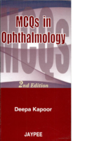 Mcqs İn Ophthalmology Deepa Kapoor