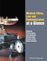 Medical Ethics Law And Communication At A Glance