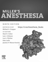 Miller’S Anesthesia 2020