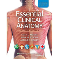 Moore, Essential Clinical Anatomy, 4Th Ed.