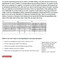 Mrcp Part 2 Collection Ecg Questions And Answers