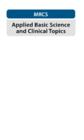 Mrcs Applied Basic Science And Clinical Topics