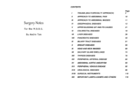 Mrcs Surgical Notes For Mrcs By Andre Tan 2016