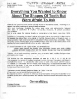 Nbde Part I Dental Anatomy Review Pt. 1
