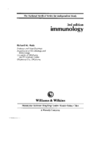 Nms Immunology (1)
