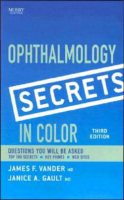 Ophthalmology Secrets In Color 3Rd
