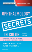 Ophthalmology Secrets İn Color 4Th Edition