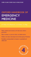 Oxford Handbook Of Emergency Medicine 4Th Ed