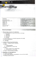 Oxford Revision Notes Pharmacology