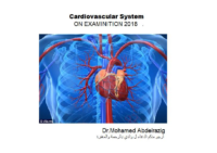Part 2 2018 Cardiology