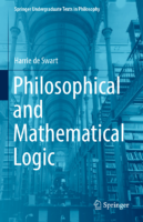 Philosophical And Mathematical Logic Harrie De Swart