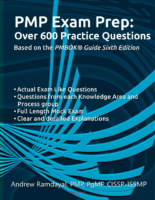 Pmp Exam Prep Over 600 Practice Questions