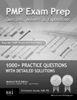 Pmp Exam Prep Questions Answers Explanations