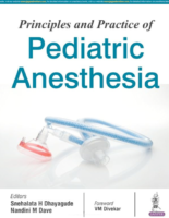 Principles And Practice Of Pediatric Anesthesia 2017 Pgs 580