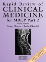 Rapid Review Of Clinical Medicine For Mrcp Part 2 Sharma