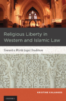 Religious Liberty İn Western And Islamic Law Toward A World Legal