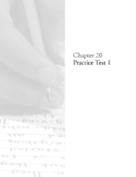 Sat Math Practice Tests-Princ 5