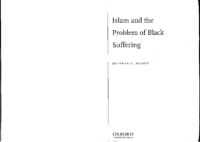 Sherman A Jackson Islam And The Problem Of Black Suffering 2009