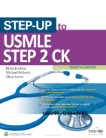 Step Up To Usmle Step 2 Ck 4E 2016